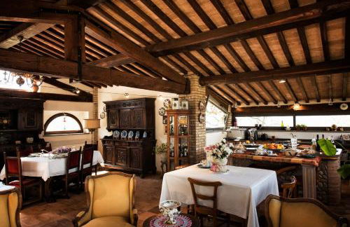 Antico Podere Vitiano - Luxury country house - Foto 31