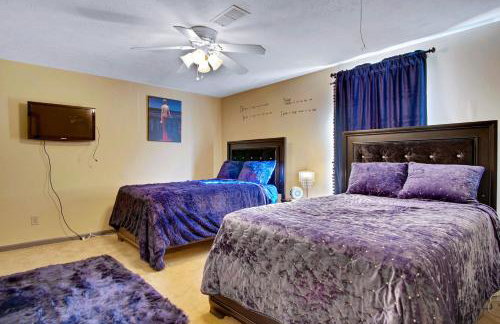 Spacious & Quiet 3BR Family Home with Fast WiFi - Foto 56