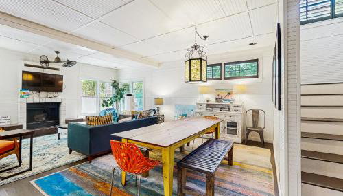 Dog-Friendly Cottage by the Beach with Private Pool, Pool Spa, & Free WiFi - Foto 4