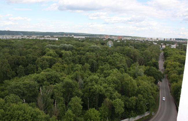 Park Apartment - Photo 20