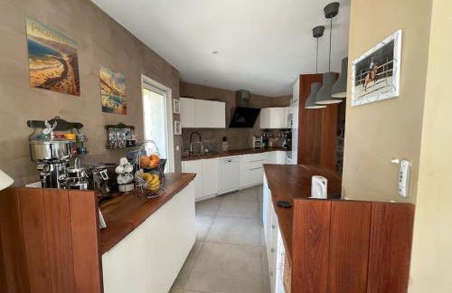 Villa superbe vue mer calme sans vis-à-vis - Foto 22