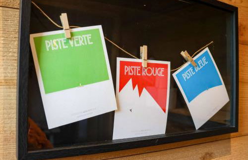 Genepi loft duplex 4 personnes - Foto 50