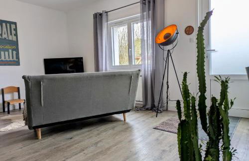 La Coulonnaise Calme, Cosy et Soignée - Foto 5