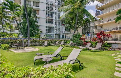 Marbella Lane -Coastal retreat near Diamond Head - Foto 13