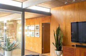 Eichler Mid Century Modern Designer Pool/Jacuzzi - Foto 58