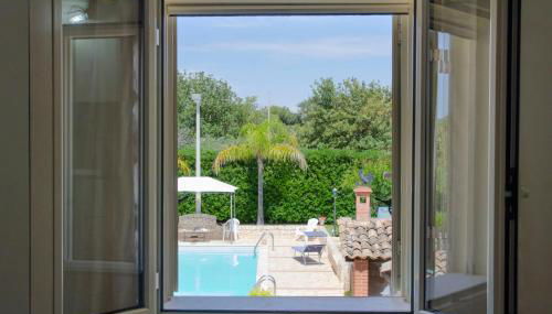 Antica Dimora Arancio Val Di Noto 10 minuti dal mare Free Parking - Foto 4, sunbed