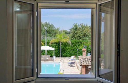 Antica Dimora Arancio Val Di Noto 10 minuti dal mare Free Parking - Foto 4