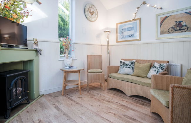 Bee Happy - 1 Bedroom Holiday Home - Saundersfoot - Photo 19