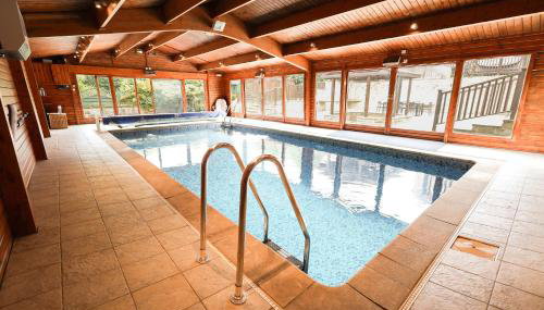 Habberjam Farm - Swimming pool, Hot Tub, Sauna, Games Room - Foto 3