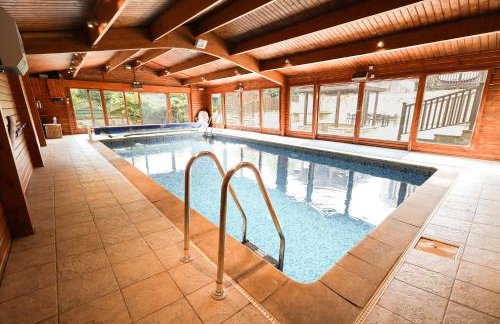 Habberjam Farm - Swimming pool, Hot Tub, Sauna, Games Room - Photo 3