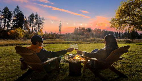 Glacier Retreat on 4 Acres with Sauna & Fire Pit - Foto 2