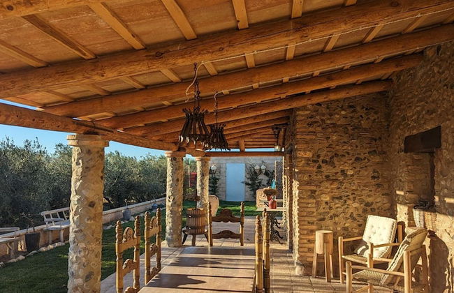 Casa Hostalets - In the Middle of the Olive Trees - Foto 14