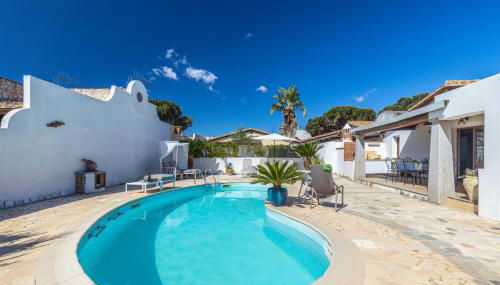 Villa Sole - Foto 3, sunbed