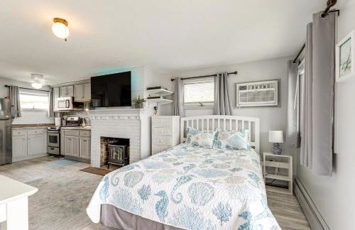 13 Mi to Portland Studio on Old Orchard Beach! - Foto 4