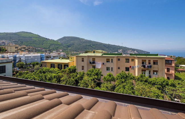 La Mansardina dell'agrumeto - Foto 37