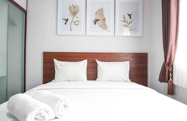 Modern 2Br At Signature Park Grande Apartment - Foto 4