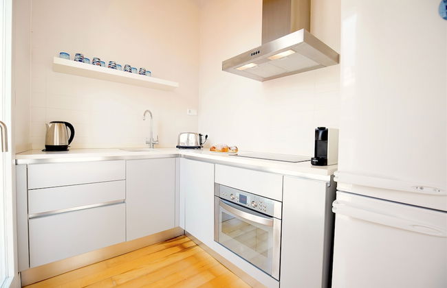 Montmari Apartments Turismo de Interior - Foto 77