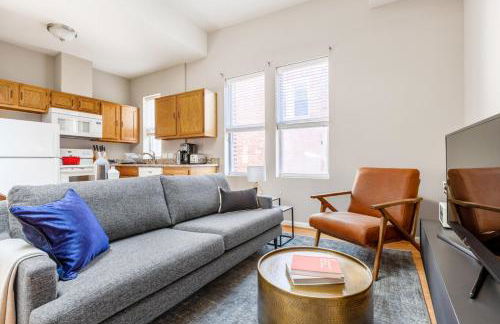 Dupont Circle 1BR nr U St Metro Glens Mkt WDC-193 - Foto 1