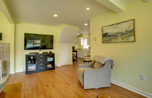 Family-Friendly Cottage, Walk to the Beach! - Foto 12