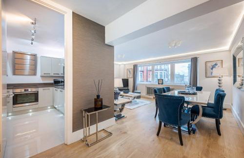 Luxury 1BR Heart of Kinghtsbridge - Foto 11