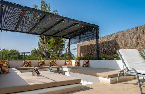 3009 - Luxurious new villa in quiet area in Costa de la Calma - Foto 10