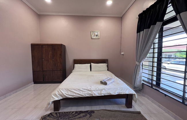 Nurbayu Villa (3 and 4 bedroom Villa) Kemaman - Foto 11