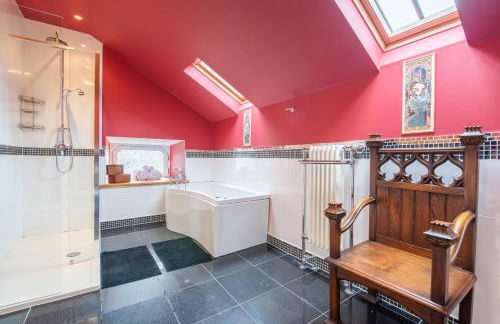 The Doune, Luxury Traditional Country House with hot tub - Photo 58