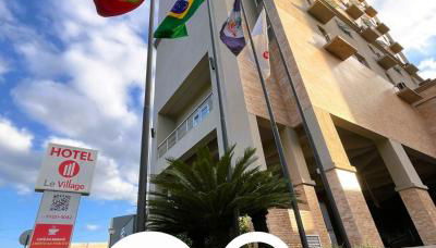 Le Village Flats e Hotel - Photo 2