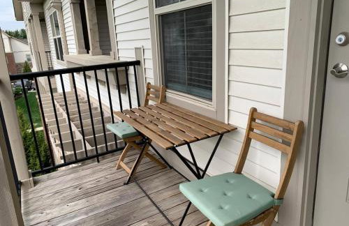 The Pondview Penthouse King Bed Balcony WD - Foto 21