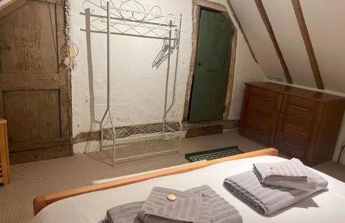 15th Century Thatched Cottage - Foto 20