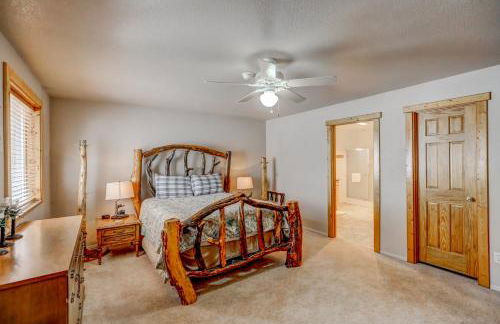 Boulder Creek Cabin by Casago McCall - Donerightmanagement - Foto 16