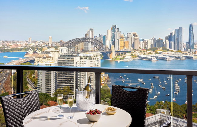 Meriton Suites North Sydney - Foto 60