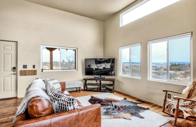 4brfireplace & Mountain Viewsdog-friendly & Hiking Nearby! - Foto 24