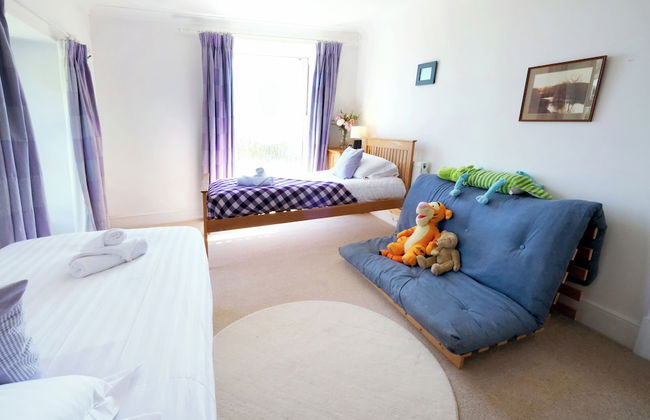 The Retreat - 5 Bedroom House - Horton - Foto 80