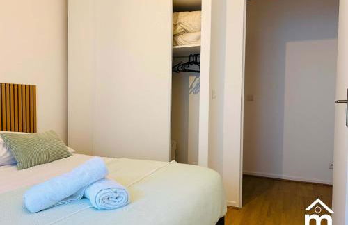 Paris Bercy with car park by Melvane - Foto 24