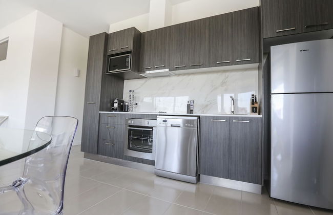 Indulge Apartments CBD - Foto 32