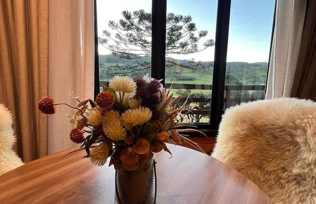 flor da serra cabanas charme e altitude - Foto 55