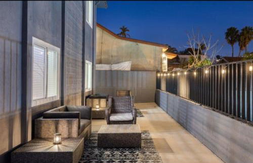 Leyla Pool Spa Min to Downtown Freeways Beaches - Foto 29