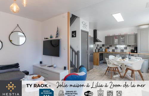 TY RAOK - Jolie maison à Lilia à 200m de la mer - Foto 1