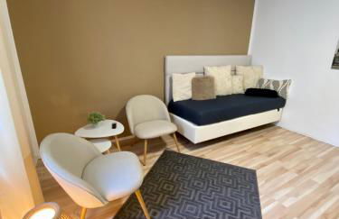 SLEEP WELL Apartments DETMOLD - Tempur Beds- NEU - Top Lage - Free parking - WIFI - Foto 11