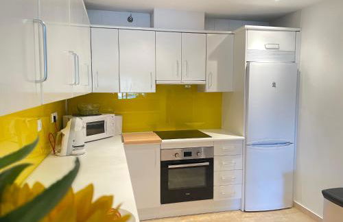 Sunset apartment, front line Mijas Golf - Photo 32