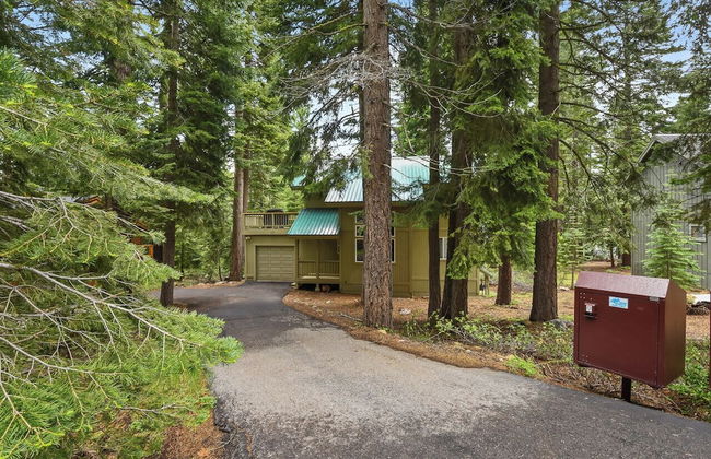 Luxury Tahoe Chalet Minutes to Dining - Foto 26