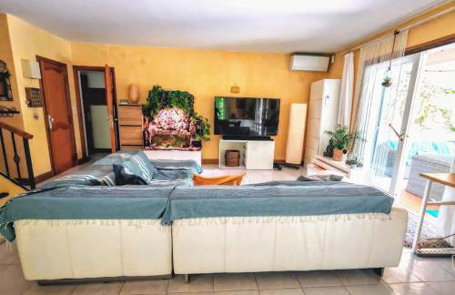 BELLE VILLA Piscine 120 m2, 8 pers, 3 belles chambres Près d'Aix-en-Provence - Foto 24