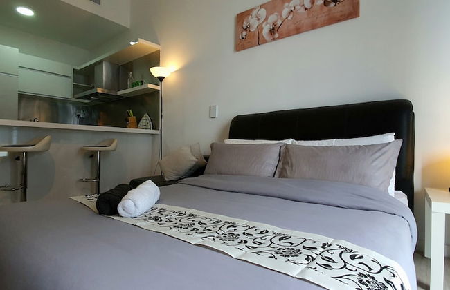 MCity Infinity pool KLCC - Foto 23