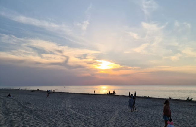 Nice Holiday Home Located 800 m From the sea - Foto 41