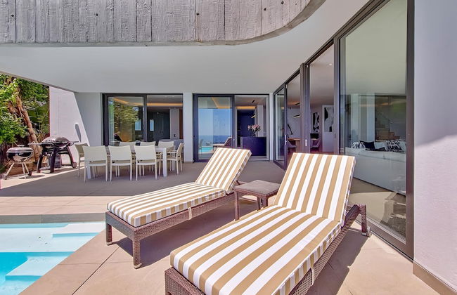 Ocean Villa - Ultra Luxury Villa in Bantry Bay - Foto 36