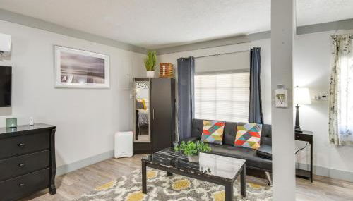 Greenwood Studio Cottage Less Than 1 Mi to Downtown! - Foto 5