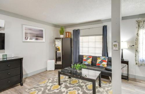 Greenwood Studio Cottage Less Than 1 Mi to Downtown! - Foto 5