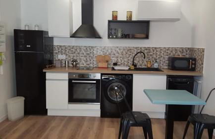 Pour 2 personnes proche gare - fibre - Foto 3