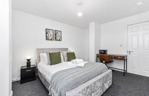 Cosy 3BR Urban Oasis in London - Foto 17